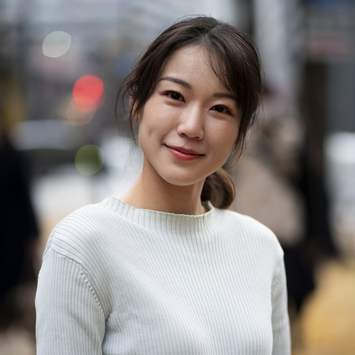 20代女性（経理職）