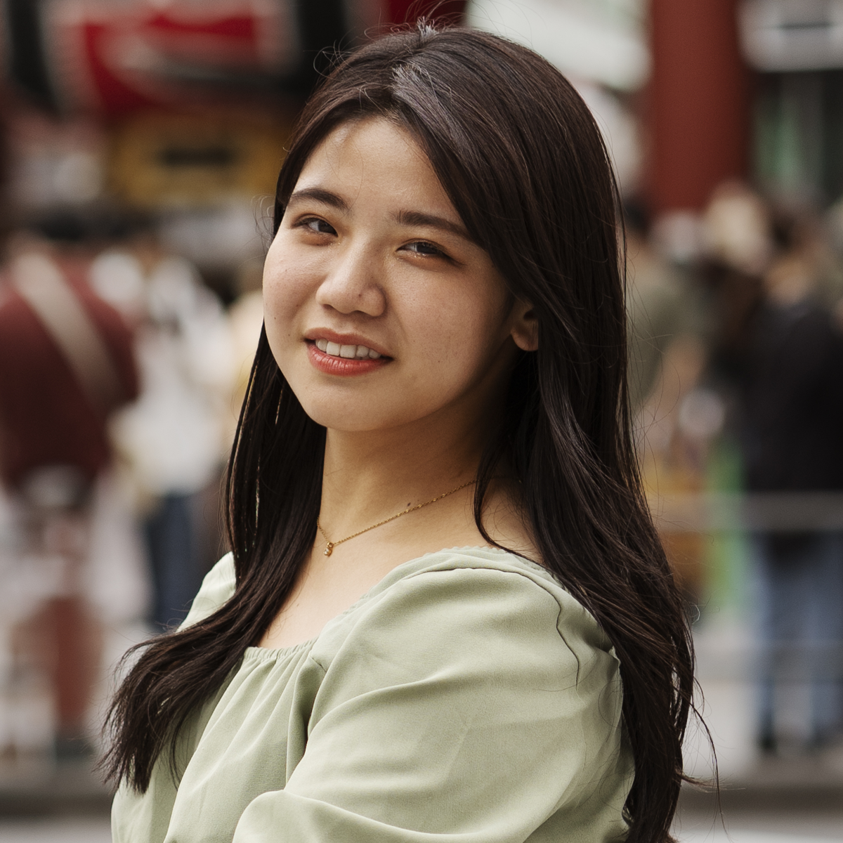 20代女性（営業職）